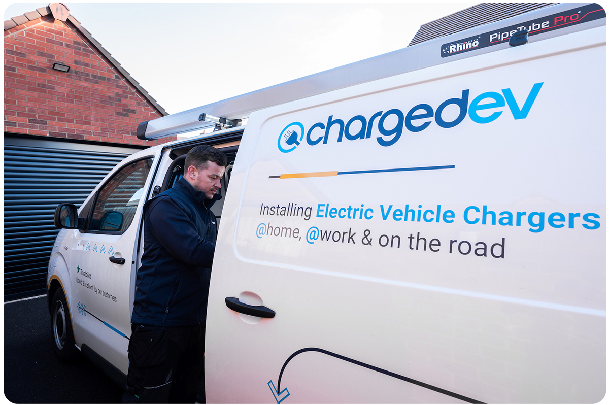 ChargedEV